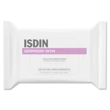 Germisdin Higiene Intima 20 Toallitas Germisdin Higiene Intima 20 Toallitas