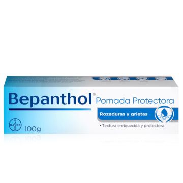 Bepanthol Pomada Protectora 100gr Bepanthol Pomada Protectora 100gr