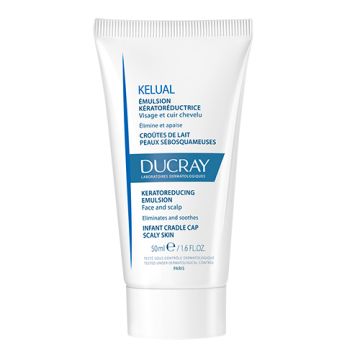 Ducray Kelual Emulsion Costra Lactea 50ml Ducray Kelual Emulsion Costra Lactea 50ml