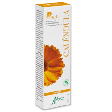 Aboca Biopomada Calendula 50ml Aboca Biopomada Calendula 50ml