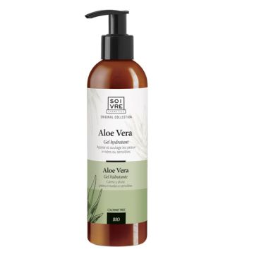 Soivre Gel Hidratante Aloe Vera 250ml Soivre Gel Hidratante Aloe Vera 250ml