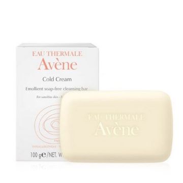 Avene Cold Cream Pan Limpiador 100 gr Avene Cold Cream Pan Limpiador 100 gr