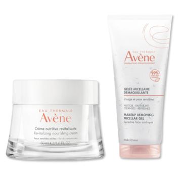 Avene Crema Nutritiva Revitalizante P/Sensible 50ml Avene Crema Nutritiva Revitalizante P/Sensible 50ml