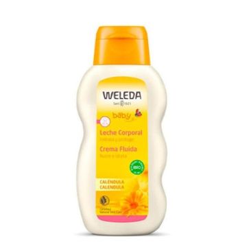 Weleda Leche Corporal Bebe de Calendula 200 ml Weleda Leche Corporal Bebe de Calendula 200 ml