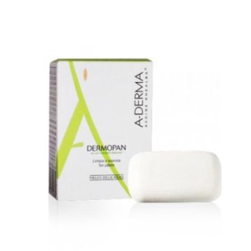 Aderma Dermopan pastilla avena rhealba 100 gr Aderma Dermopan pastilla avena rhealba 100 gr