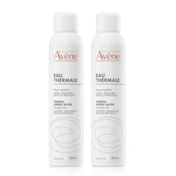 Avene Agua Termal Duplo 2x300ml Avene Agua Termal Duplo 2x300ml