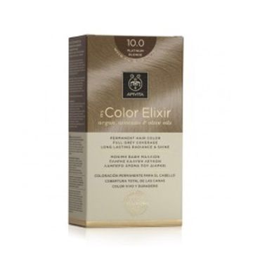 Apivita Tinte Permanente 10.0 Rubio Muy Claro Apivita Tinte Permanente 10.0 Rubio Muy Claro