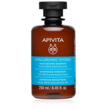 Apivita Champu Hidratante Acido Hialurónico y Aloe 250ml Apivita Champu Hidratante Acido Hialurónico y Aloe 250ml