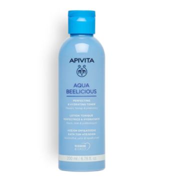 Apivita Aqua Beelicious Tonico Perfeccionador Hidratante 200ml Apivita Aqua Beelicious Tonico Perfeccionador Hidratante 200ml