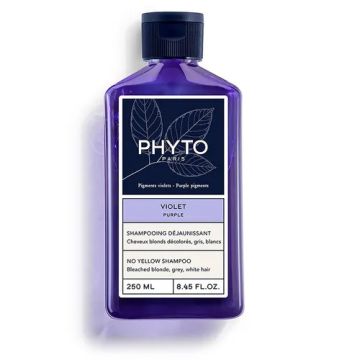 Phyto Violeta Champu Antiamarilleo 250ml Phyto Violeta Champu Antiamarilleo 250ml