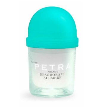 Natur Petra Desodorante Alumbre Roll-On 110gr Natur Petra Desodorante Alumbre Roll-On 110gr