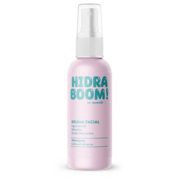 Silvestre Hidra Boom Bruma Facial Hidratante 100ml Silvestre Hidra Boom Bruma Facial Hidratante 100ml