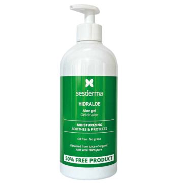 Sesderma Hidraloe Gel de Aloe 500ml Sesderma Hidraloe Gel de Aloe 500ml