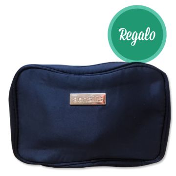 Sensilis - Neceser Viaje Negro -Regalo- Sensilis - Neceser Viaje Negro -Regalo-
