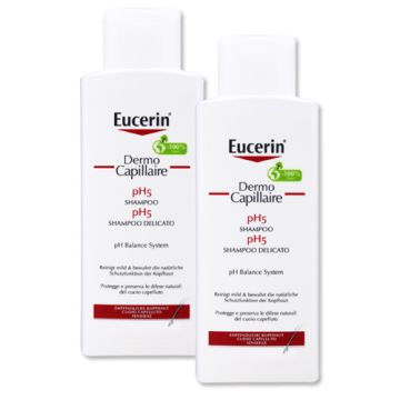 Eucerin Champu Cuero Cabelludo Sensibles Duplo 2x250ml Eucerin Champu Cuero Cabelludo Sensibles Duplo 2x250ml
