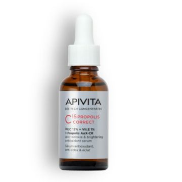 Apivita Serum Vitamina C 30ml Apivita Serum Vitamina C 30ml