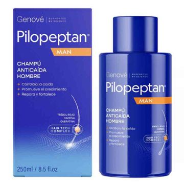 Pilopeptan Man Champu 250ml Pilopeptan Man Champu 250ml
