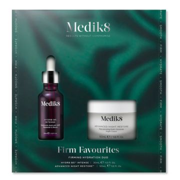 Medik8 Hydr8 B5 Intense 30ml + Advance Night Restore 50ml Medik8 Hydr8 B5 Intense 30ml + Advance Night Restore 50ml