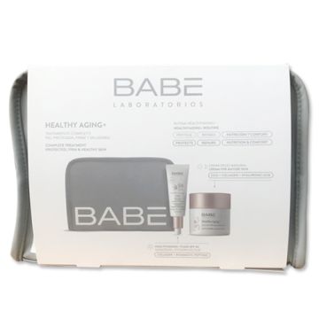 Babe Healthy Aging+ Crema Multi Accion 50ml + Fluido Spf50 40ml Babe Healthy Aging+ Crema Multi Accion 50ml + Fluido Spf50 40ml