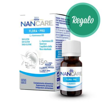 Nestle - Nestle Nancare Flora Pro 2ml -Regalo- Nestle - Nestle Nancare Flora Pro 2ml -Regalo-