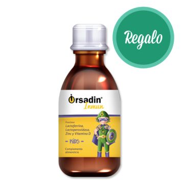 Orsadin - Orsadin Inmuno Kids 50ml -Regalo- Orsadin - Orsadin Inmuno Kids 50ml -Regalo-
