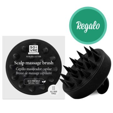 Soivre - Cepillo Masajeador Capilar -Regalo- Soivre - Cepillo Masajeador Capilar -Regalo-