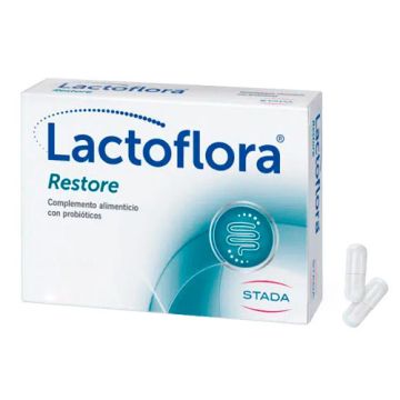 Lactoflora Restore 10Caps Lactoflora Restore 10Caps