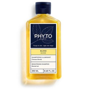 Phyto Rubio Champu Iluminador 250ml Phyto Rubio Champu Iluminador 250ml