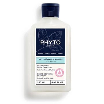 Phyto Antipicor Champu Dermocalmante 250ml Phyto Antipicor Champu Dermocalmante 250ml