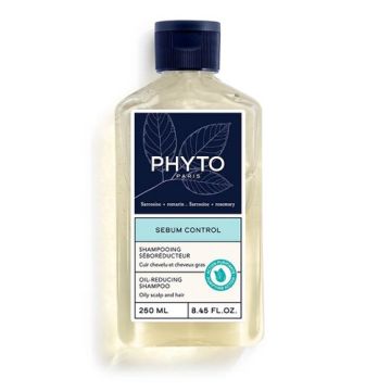 Phyto Control del Sebo Champu Seborreductor 250ml Phyto Control del Sebo Champu Seborreductor 250ml