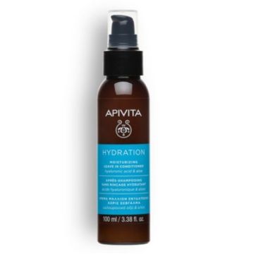 Apivita Acondicionador Hidratante Sin Aclarado 100ml Apivita Acondicionador Hidratante Sin Aclarado 100ml