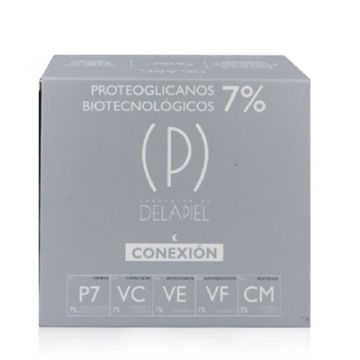 Delapiel Proteoglicanos Conexion Noche Triple Efecto 30 Ampollas Delapiel Proteoglicanos Conexion Noche Triple Efecto 30 Ampollas