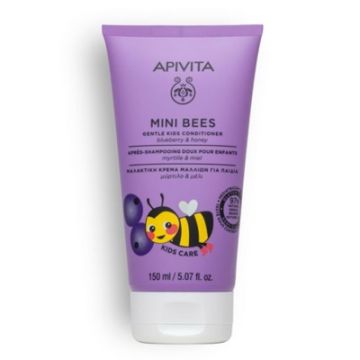 Apivita Mini Bees Acondicionador Infantil Arandano-Miel 150ml Apivita Mini Bees Acondicionador Infantil Arandano-Miel 150ml