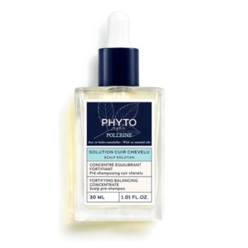 Phyto Polleine Concentrado Fortificante Equilibrante 30ml Phyto Polleine Concentrado Fortificante Equilibrante 30ml