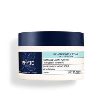 Phyto Exfoliante Limpiador Purificante 200gr Phyto Exfoliante Limpiador Purificante 200gr
