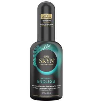 Skyn Gel Lubricante Naturally Endless 80ml Skyn Gel Lubricante Naturally Endless 80ml