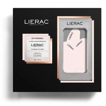 Lierac Lift Integral Crema Dia Reafirmante 50ml + Parches 3Uds Lierac Lift Integral Crema Dia Reafirmante 50ml + Parches 3Uds
