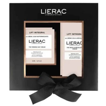 Lierac Lift Integral Crema Dia Reafirmante 50ml + Cuello-Esc 50ml Lierac Lift Integral Crema Dia Reafirmante 50ml + Cuello-Esc 50ml