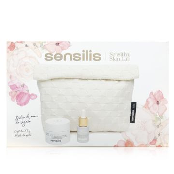 Sensilis Peptide AR Crema Sorbete 50ml + Serum 15ml Sensilis Peptide AR Crema Sorbete 50ml + Serum 15ml