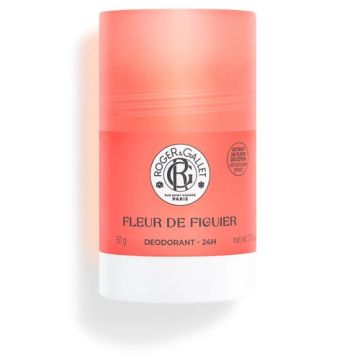 Roger Gallet Desodorante Fleur de Figuier 50g Roger Gallet Desodorante Fleur de Figuier 50g