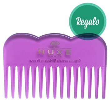 Nuxe - Peine Acetato Organico Morado -Regalo- Nuxe - Peine Acetato Organico Morado -Regalo-