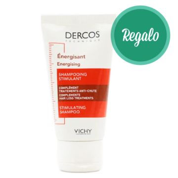 Vichy - Dercos Champu Fortificante 50ml -Regalo- Vichy - Dercos Champu Fortificante 50ml -Regalo-