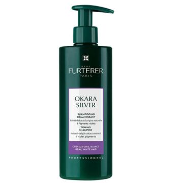 Rene Furterer Champu Okara Silver 500ml Rene Furterer Champu Okara Silver 500ml