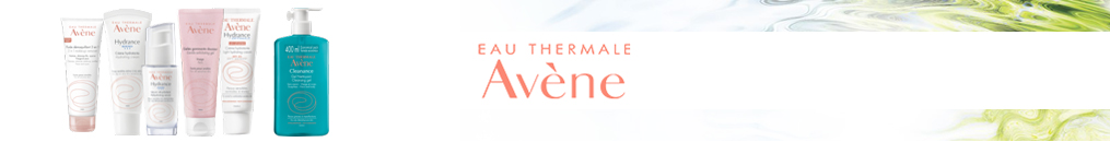Cat&aacute;logo de Productos Avene