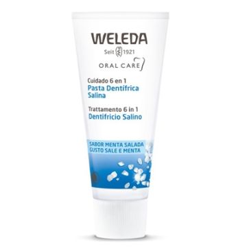 Weleda Pasta Dental Salina 75 ml Weleda Pasta Dental Salina 75 ml