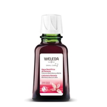 Weleda Agua Dentifrica de Ratania 50ml Weleda Agua Dentifrica de Ratania 50ml
