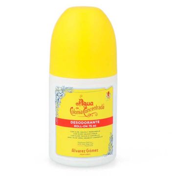 Alvarez Gomez Desodorante Roll-On 75ml Alvarez Gomez Desodorante Roll-On 75ml