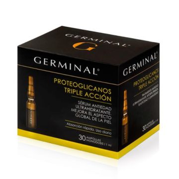 Germinal Accion Profunda Proteoglicanos Triple Accion 30 ampollas Germinal Accion Profunda Proteoglicanos Triple Accion 30 ampollas
