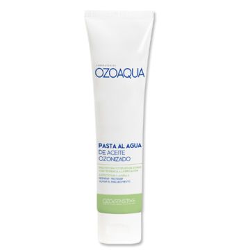 Ozoaqua Pasta al Agua Aceite Ozonizado 75ml