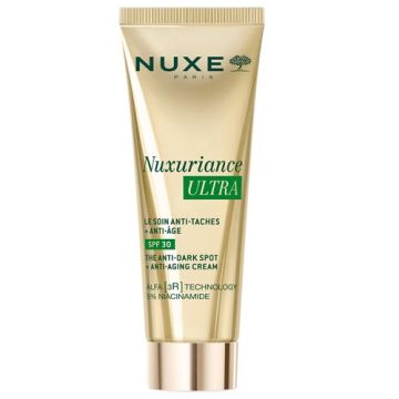 Nuxe Nuxuriance Ultra Crema Antimanchas y Antiedad Spf30 50ml Nuxe Nuxuriance Ultra Crema Antimanchas y Antiedad Spf30 50ml